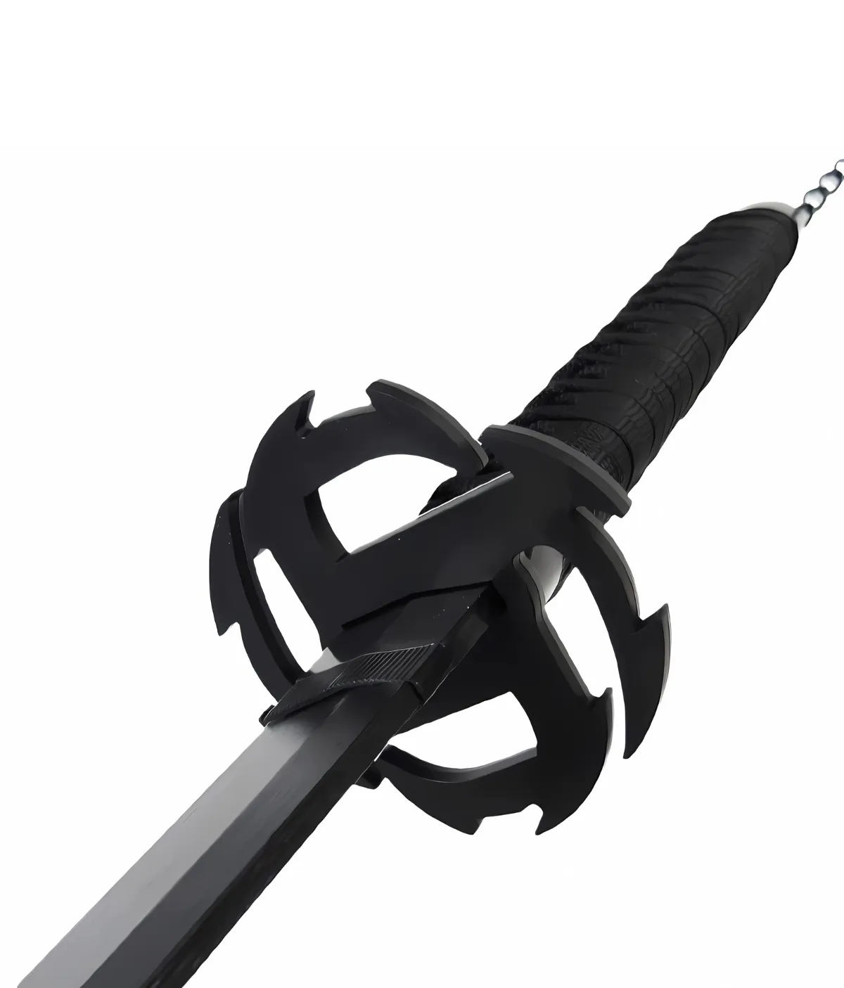 Death Sword Kurosaki Ichigo Zanyue Wuyue Xinyue cos anime props Japanese bamboo sword unsharpened ABS type - Image 5