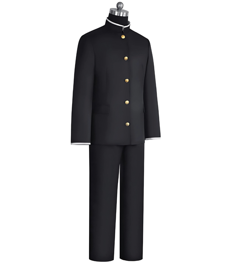 Dandadan Ken Takakura Cosplay Costume - Image 6