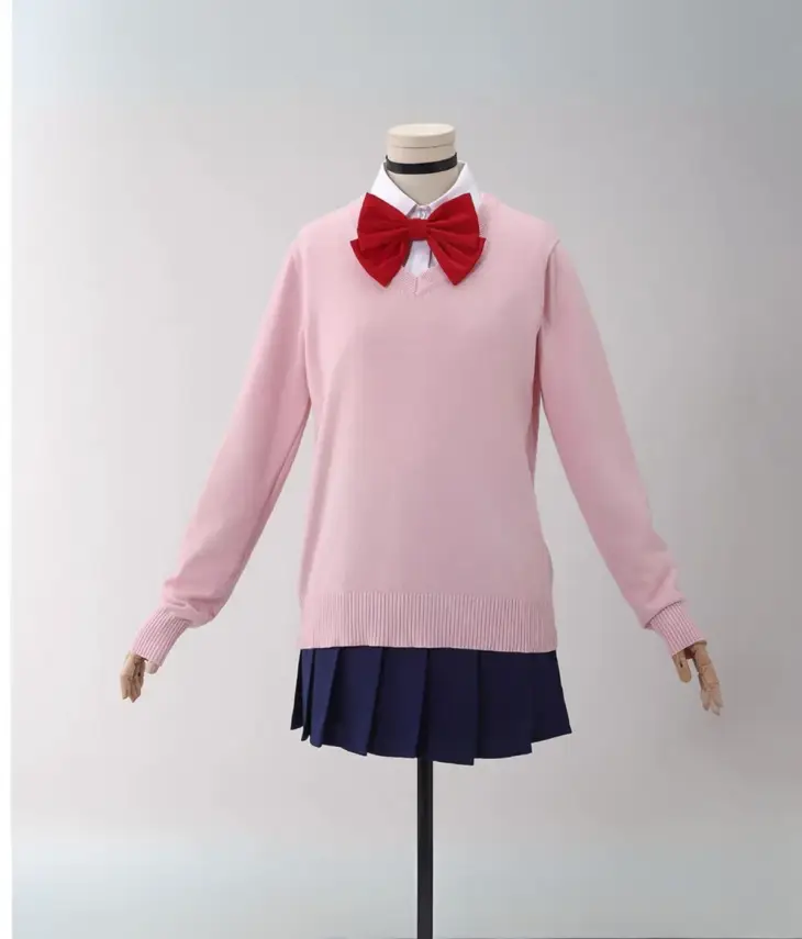 Dandadan Momo Ayase Cosplay Costume - Image 2