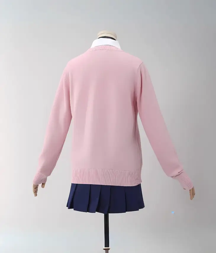 Dandadan Momo Ayase Cosplay Costume - Image 3