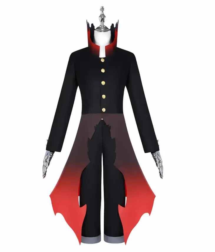 Dandadan Okarun Ken Takakura Cosplay Costume - Image 2