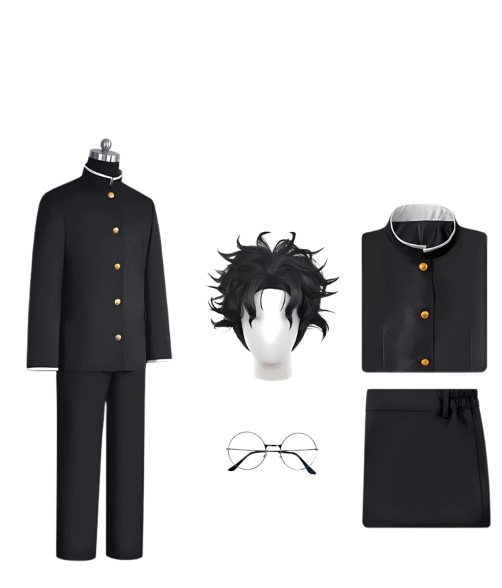 Dandadan Ken Takakura Cosplay Costume - Image 2