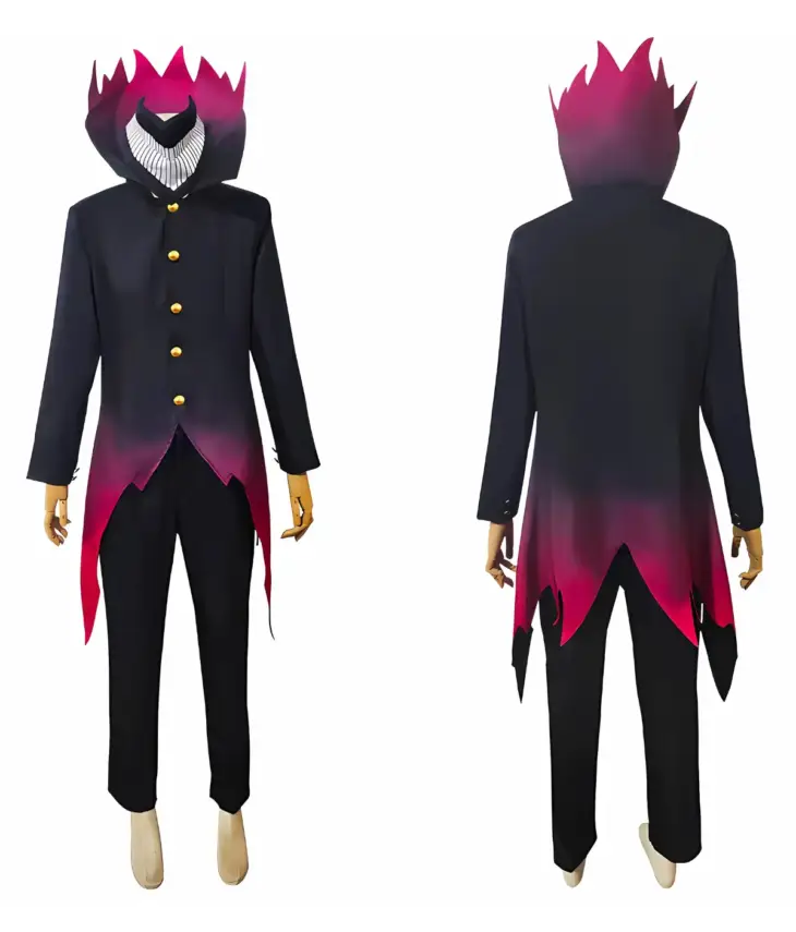 Dandadan Okarun Ken Takakura Cosplay Costume - Image 6