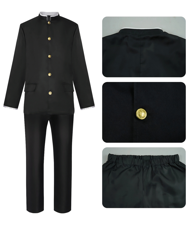Dandadan Ken Takakura Cosplay Costume - Image 3