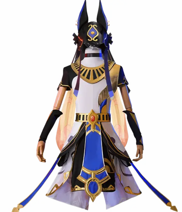 Genshin Impact Cyno Cosplay Costume