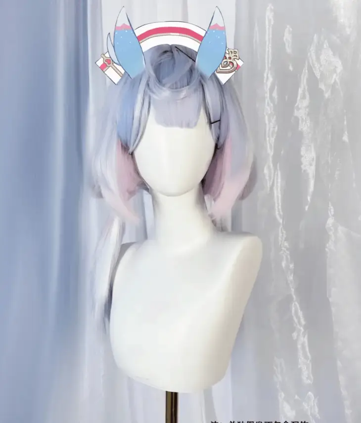 Genshin Impact Sigewinne Fontaine Cosplay Costume - Image 7