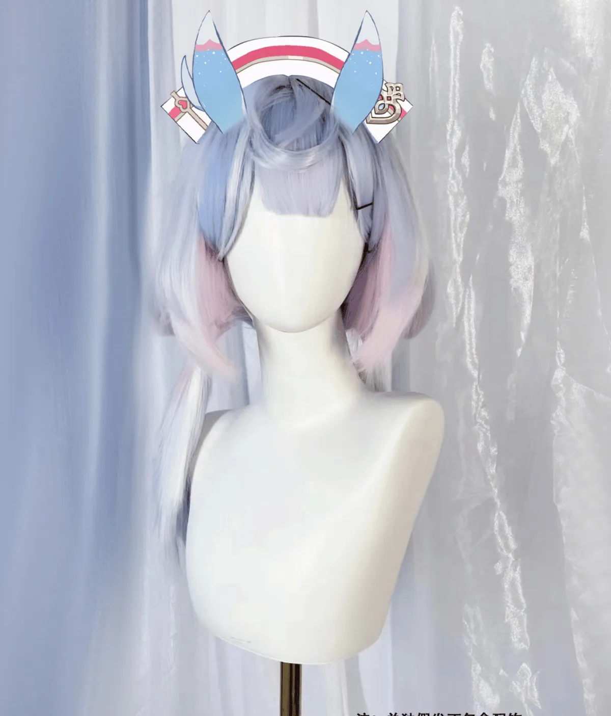 Genshin Impact Sigewinne Fontaine Cosplay Costume - Image 7