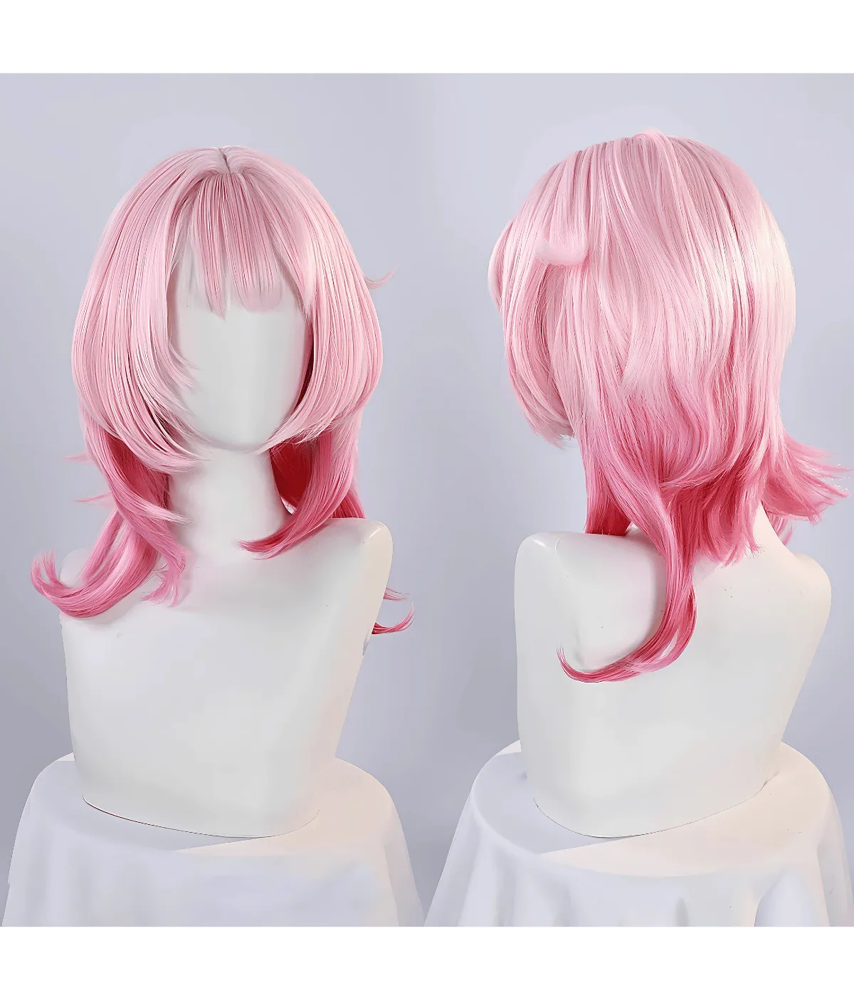 Cyrene Cosplay Costume Game Honkai Star Rail Pink - Image 5
