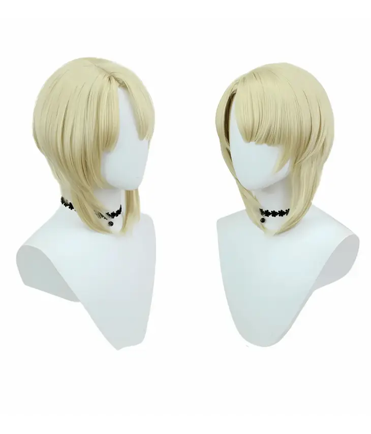 Genshin Impact Freminet Cosplay Costume - Image 8