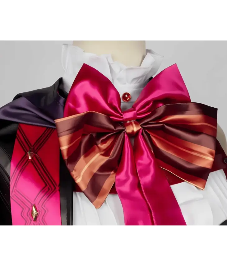 Genshin Impact Fontaine Lyney Cosplay Costume - Image 11