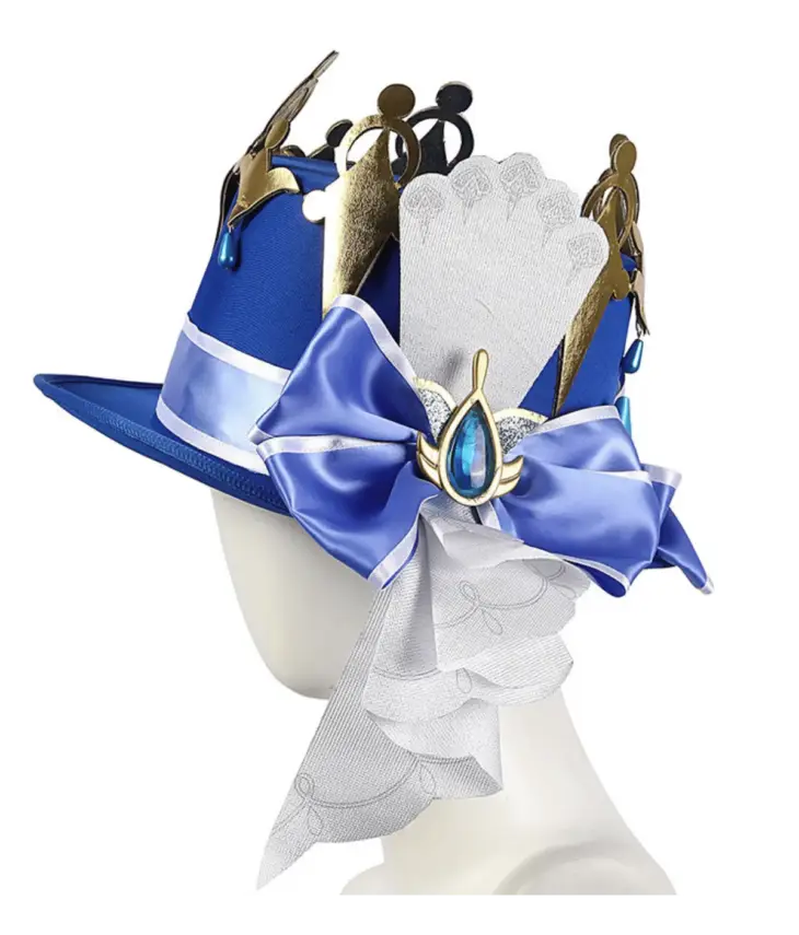 Genshin Impact Focalors Furina Cosplay Costume - Image 11