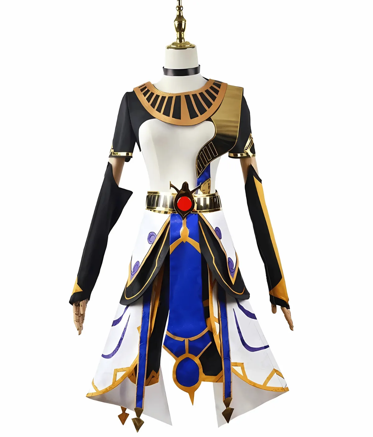 Genshin Impact Cyno Cosplay Costume - Image 3