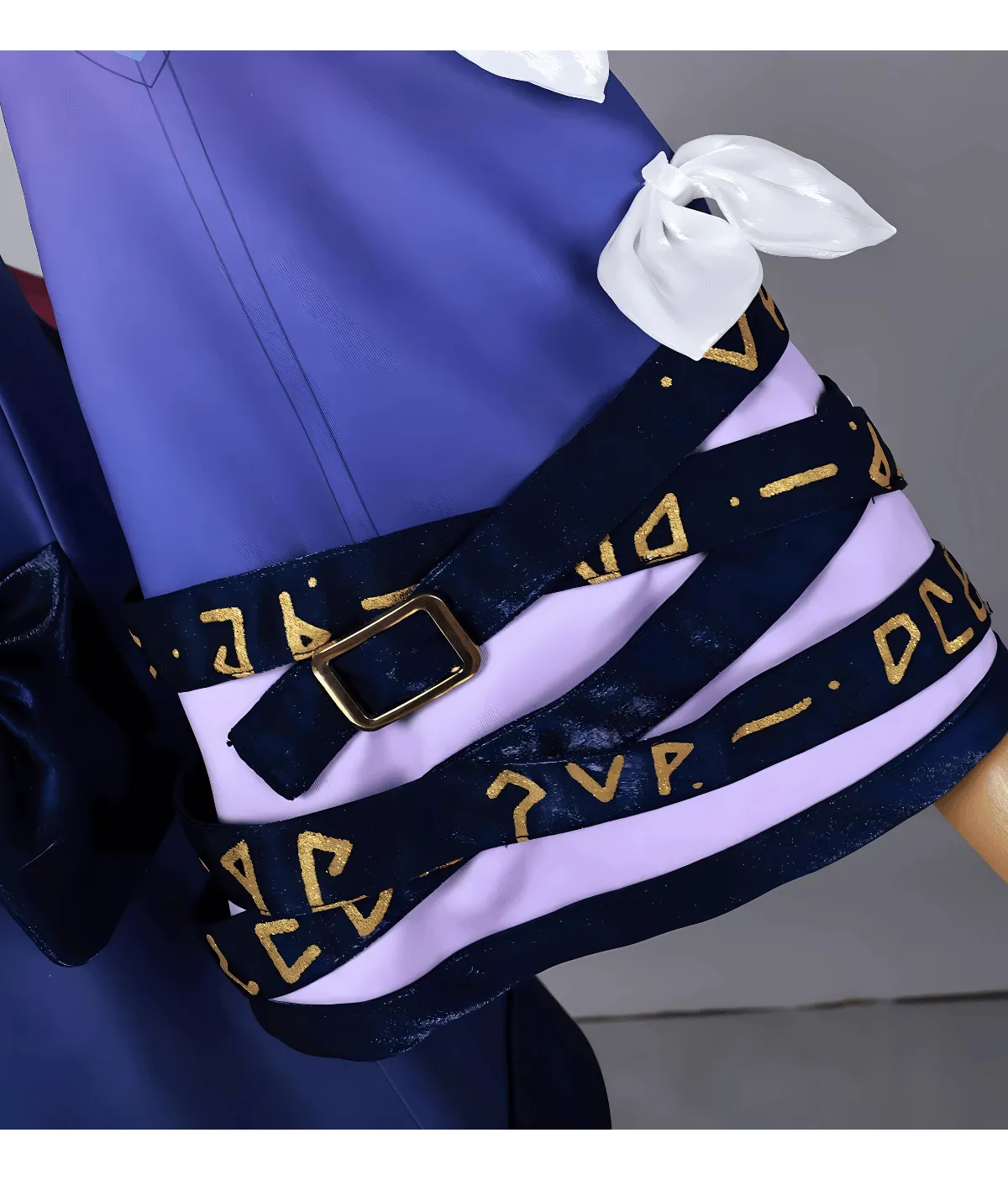 Cyrene Cosplay Costume Game Honkai Star Rail Pink - Image 4