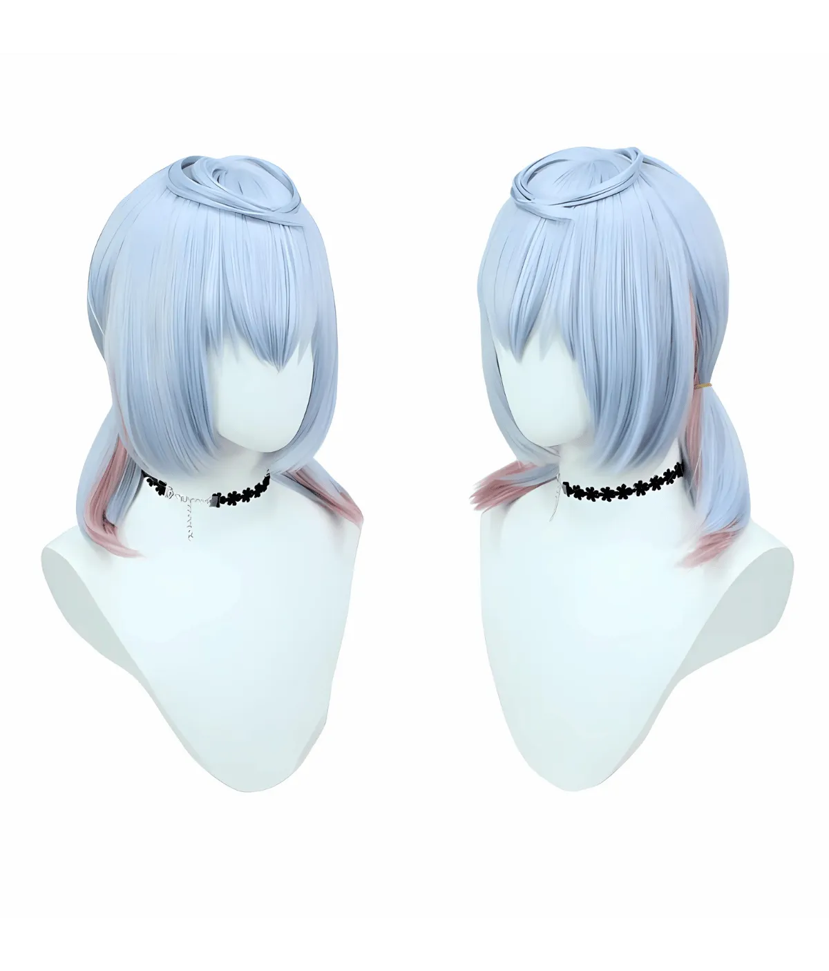 Genshin Impact Sigewinne Fontaine Cosplay Costume - Image 11