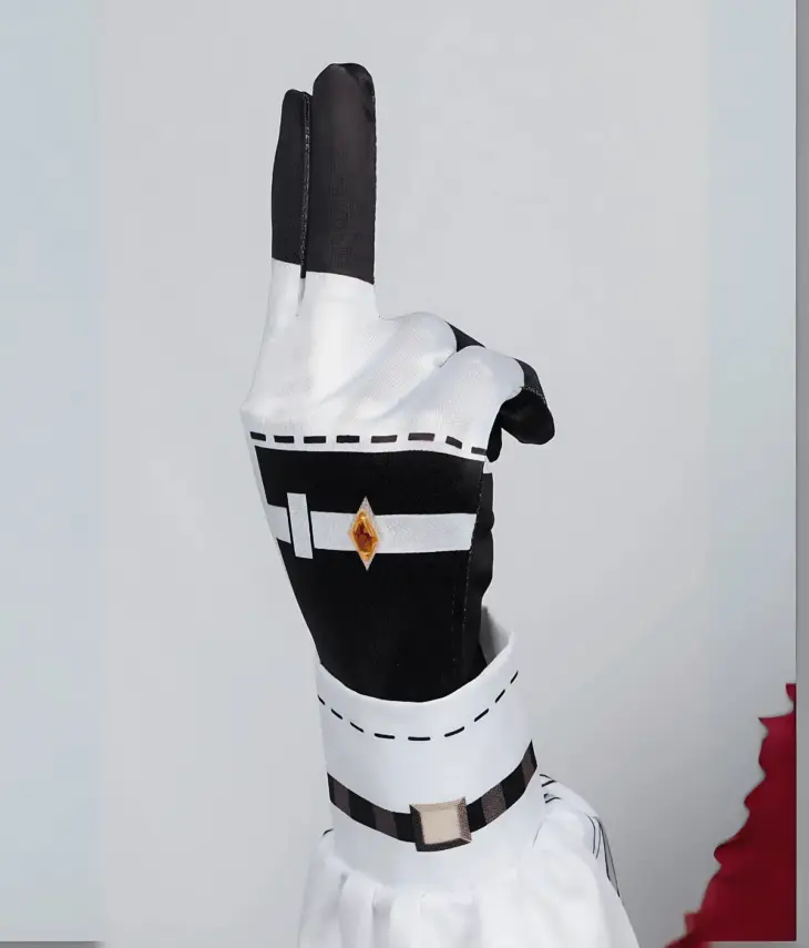 Genshin Impact Fontaine Lyney Cosplay Costume - Image 9