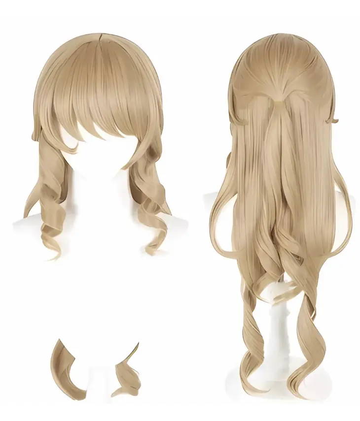 Genshin Impact Navia Fontaine Cosplay Costume - Image 7