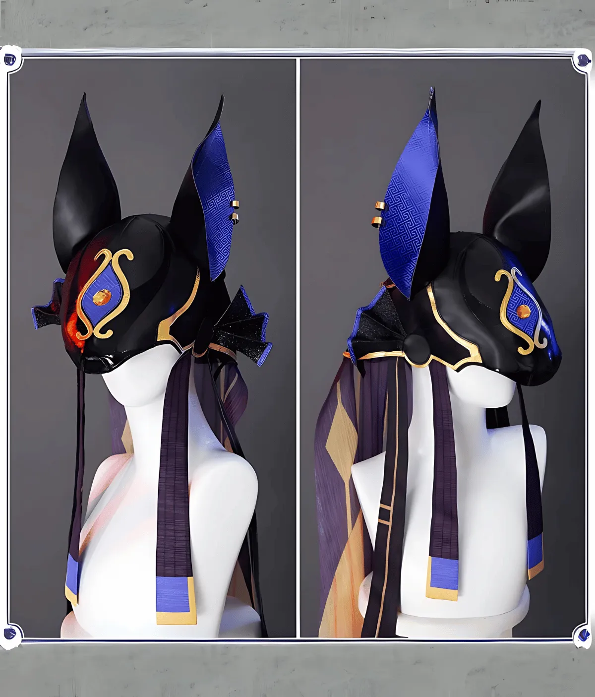Genshin Impact Cyno Cosplay Costume - Image 8