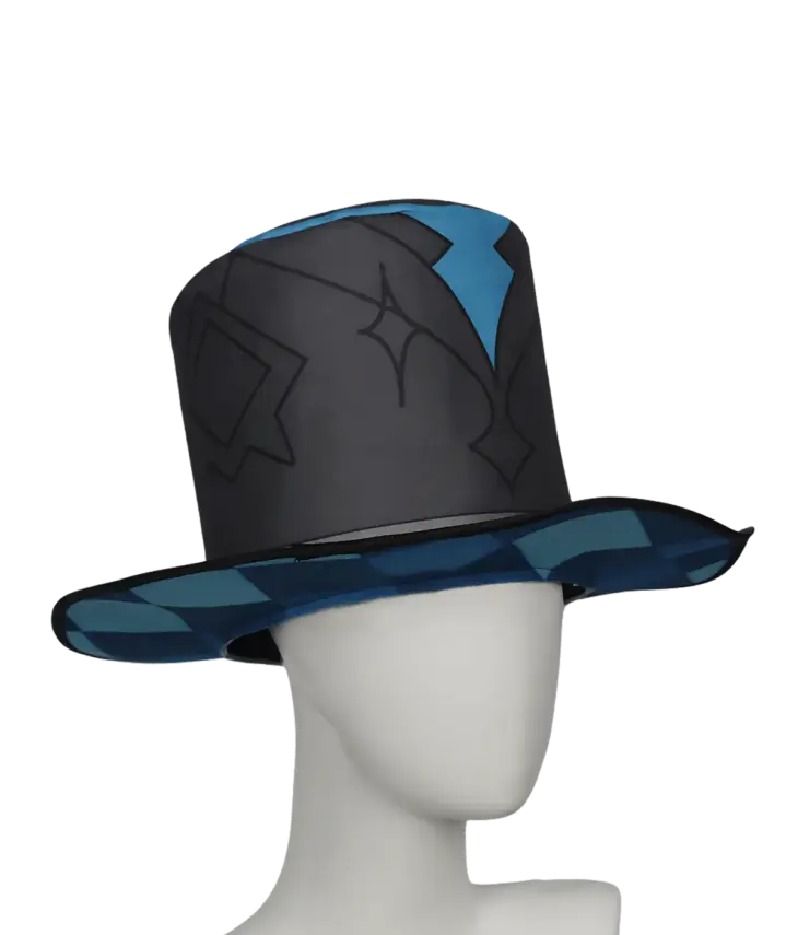 Genshin Impact Lynette Cosplay Costume - Image 9