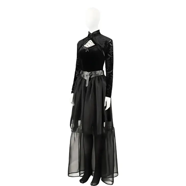 Lisa Frankenstein Lisa Cosplay Costume Halloween Costume - Image 6