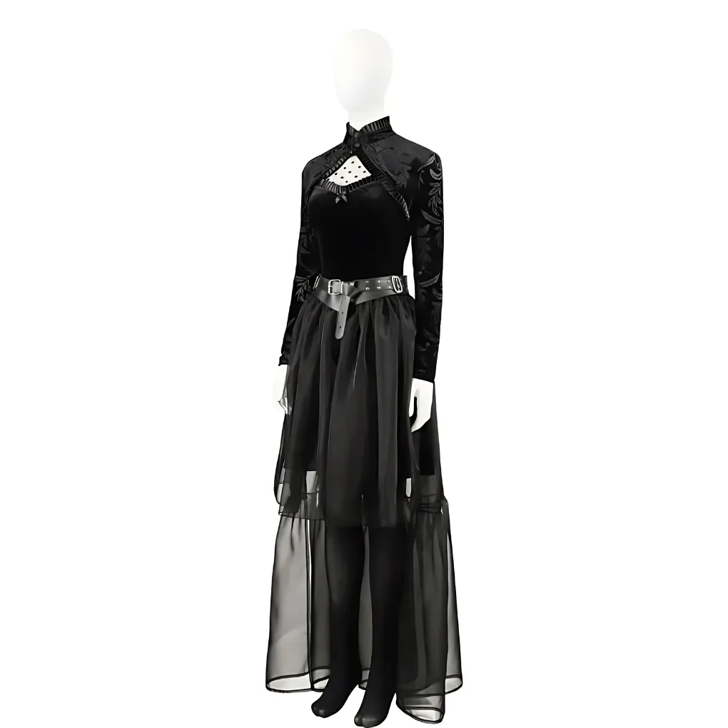 Lisa Frankenstein Lisa Cosplay Costume Halloween Costume - Image 6