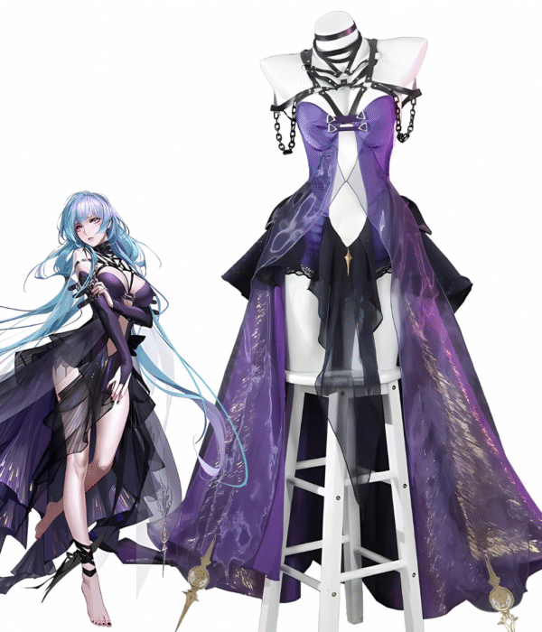 Path to Nowhere Hamel Cosplay Costume