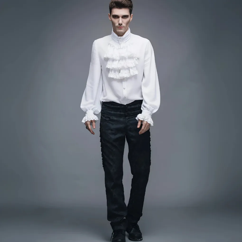 The Scottish Vampire Shirt - Image 4