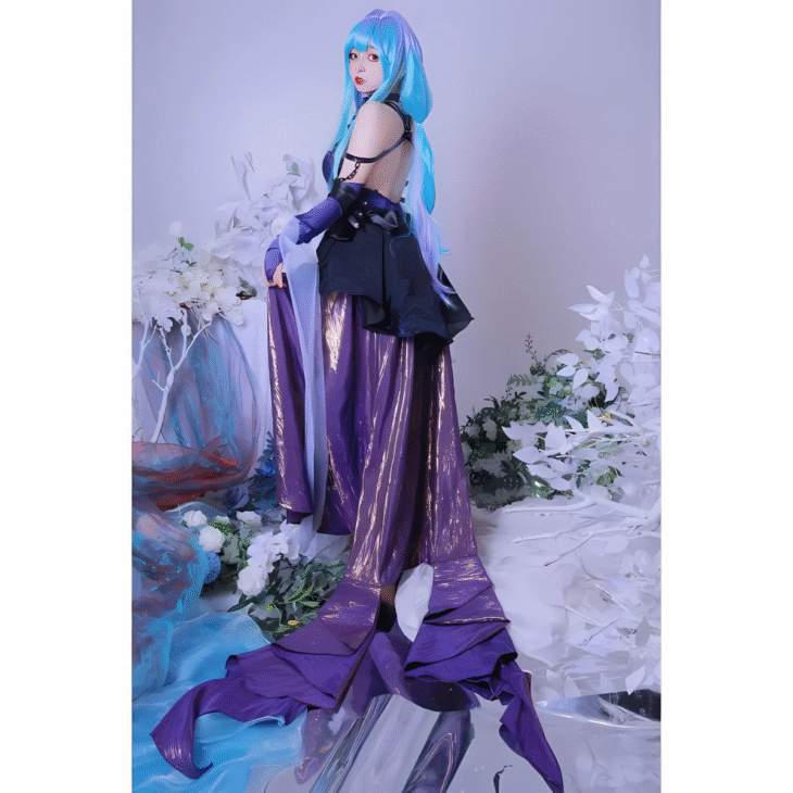 Path to Nowhere Hamel Cosplay Costume - Image 2