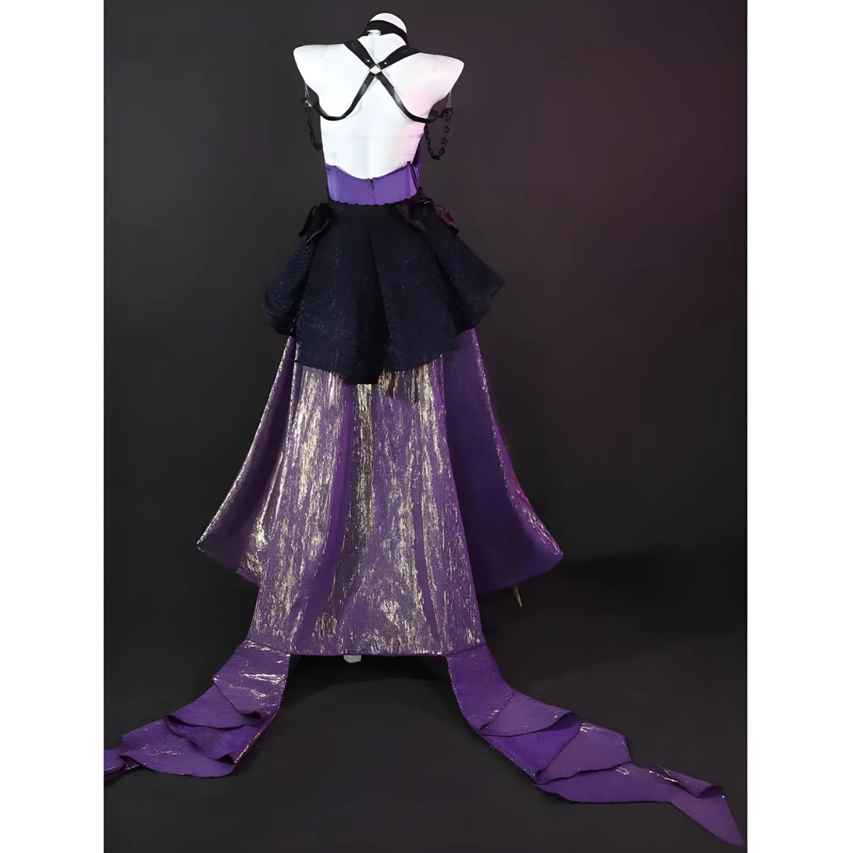 Path to Nowhere Hamel Cosplay Costume - Image 3