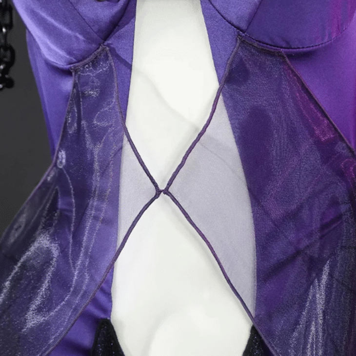 Path to Nowhere Hamel Cosplay Costume - Image 4