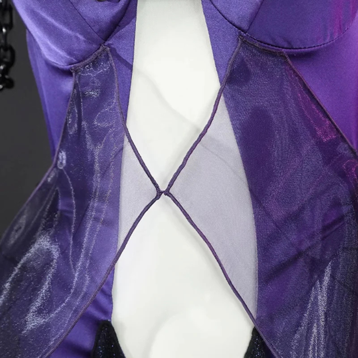 Path to Nowhere Hamel Cosplay Costume - Image 4