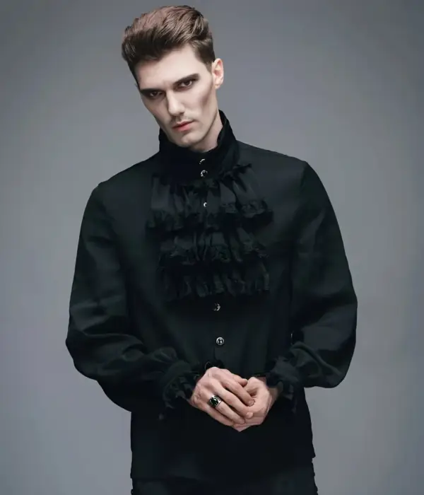 The Scottish Vampire Shirt
