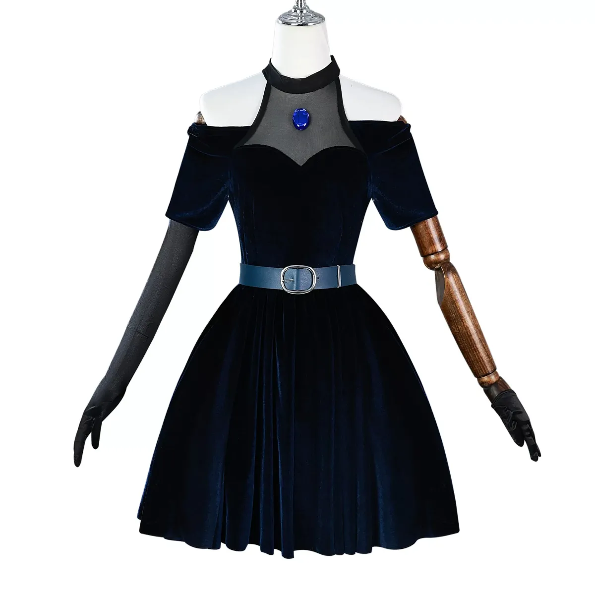 ALIEN STAGE Mizi Cosplay Costume - Image 9