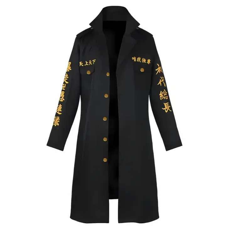 Tokyo Revengers Uniform Cosplay Costume - Image 8