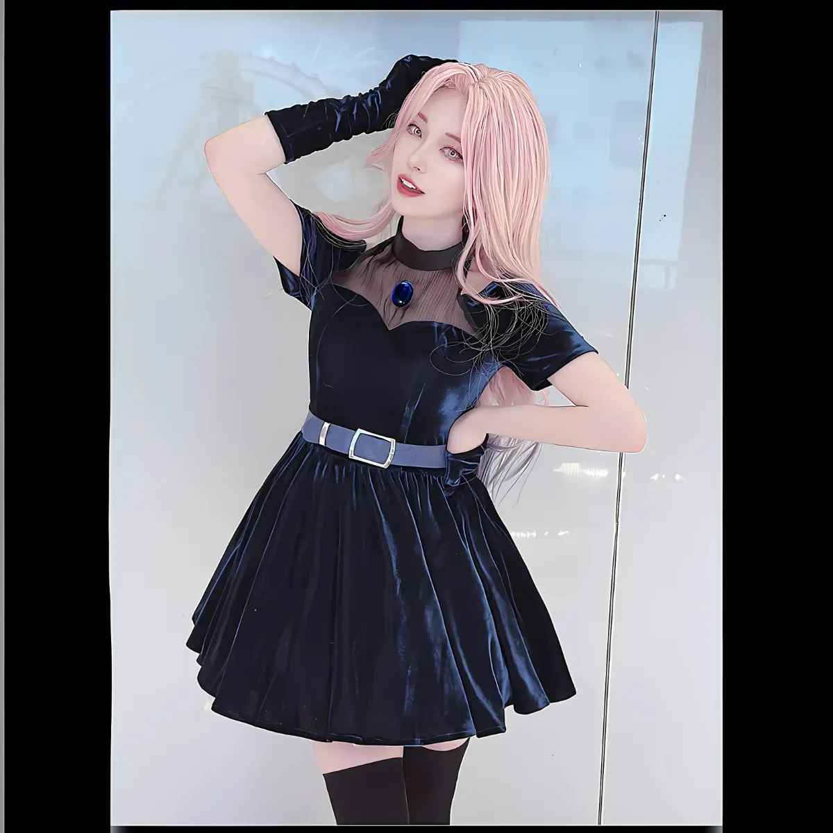 ALIEN STAGE Mizi Cosplay Costume - Image 8