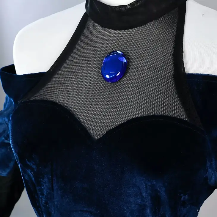 ALIEN STAGE Mizi Cosplay Costume - Image 4