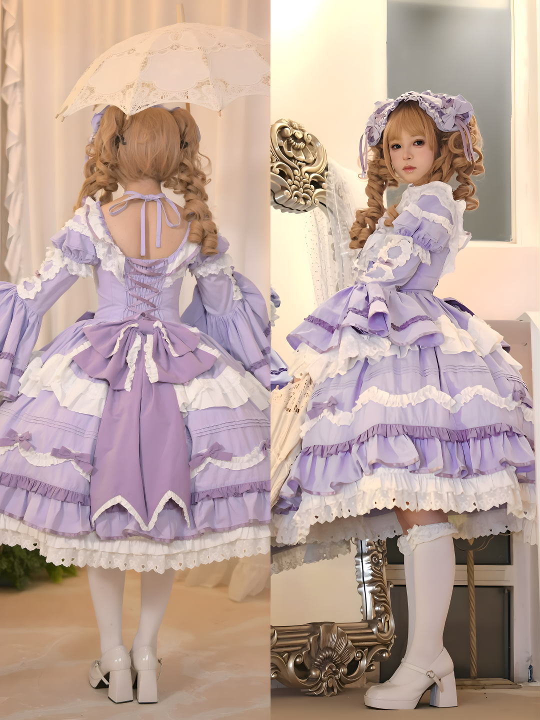 Sweet Lolita is the most playful and whimsical - Image 8