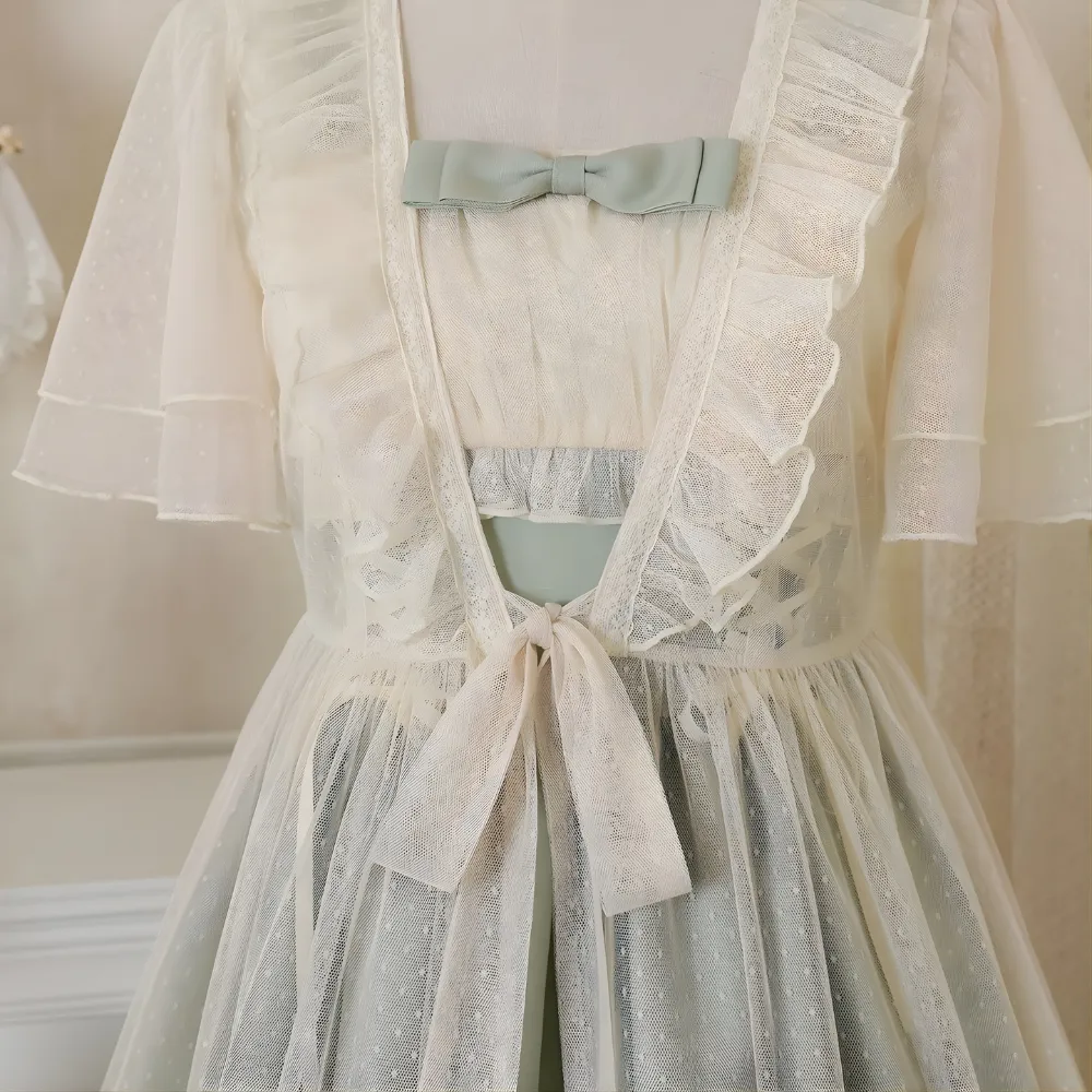 Your Princess - Sunflower - Elegant Lolita JSK Dress - Image 12