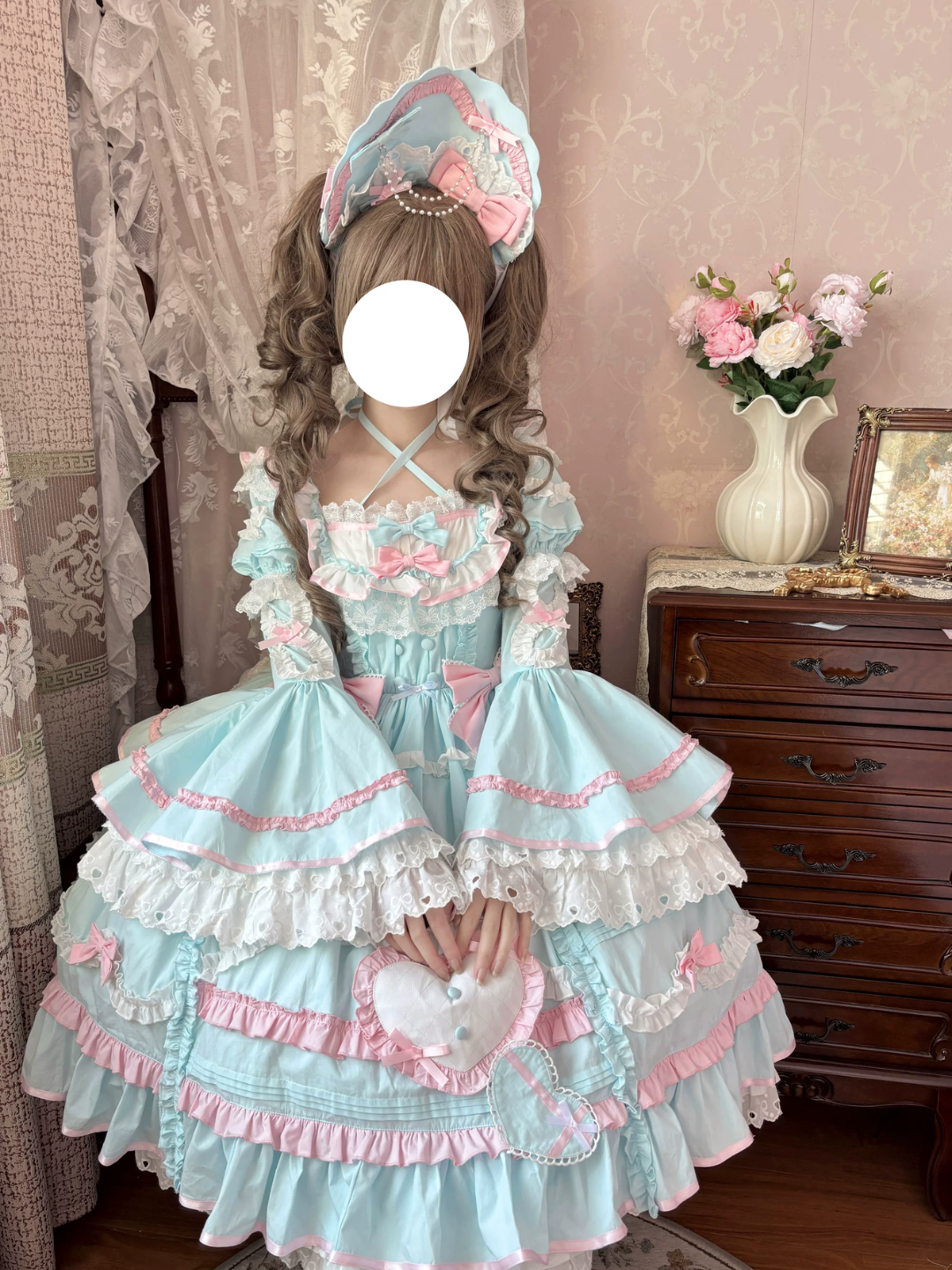 Sweet Lolita is the most playful and whimsical - Image 3