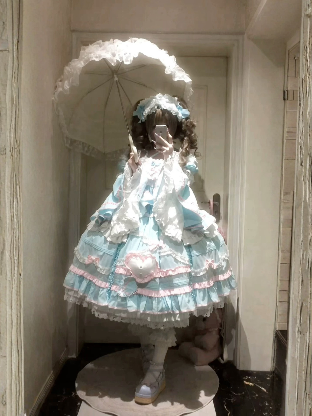 Sweet Lolita is the most playful and whimsical - Image 6