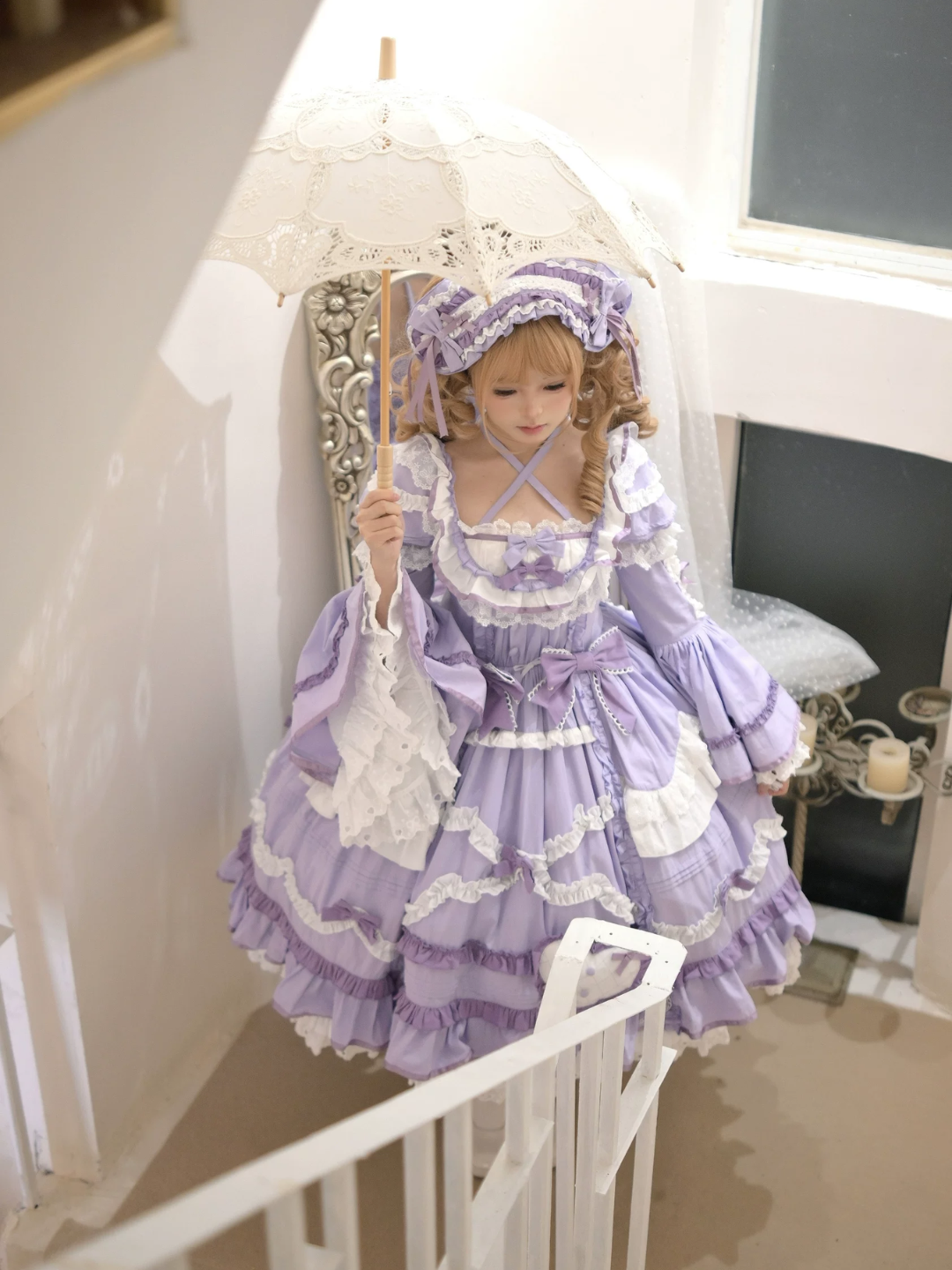 Sweet Lolita is the most playful and whimsical - Image 7