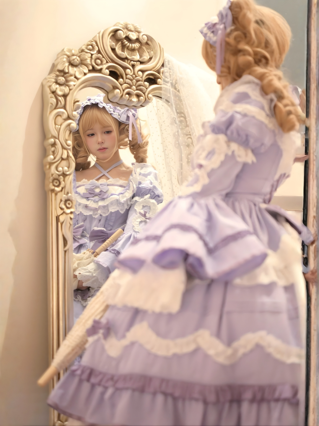 Sweet Lolita is the most playful and whimsical - Image 6