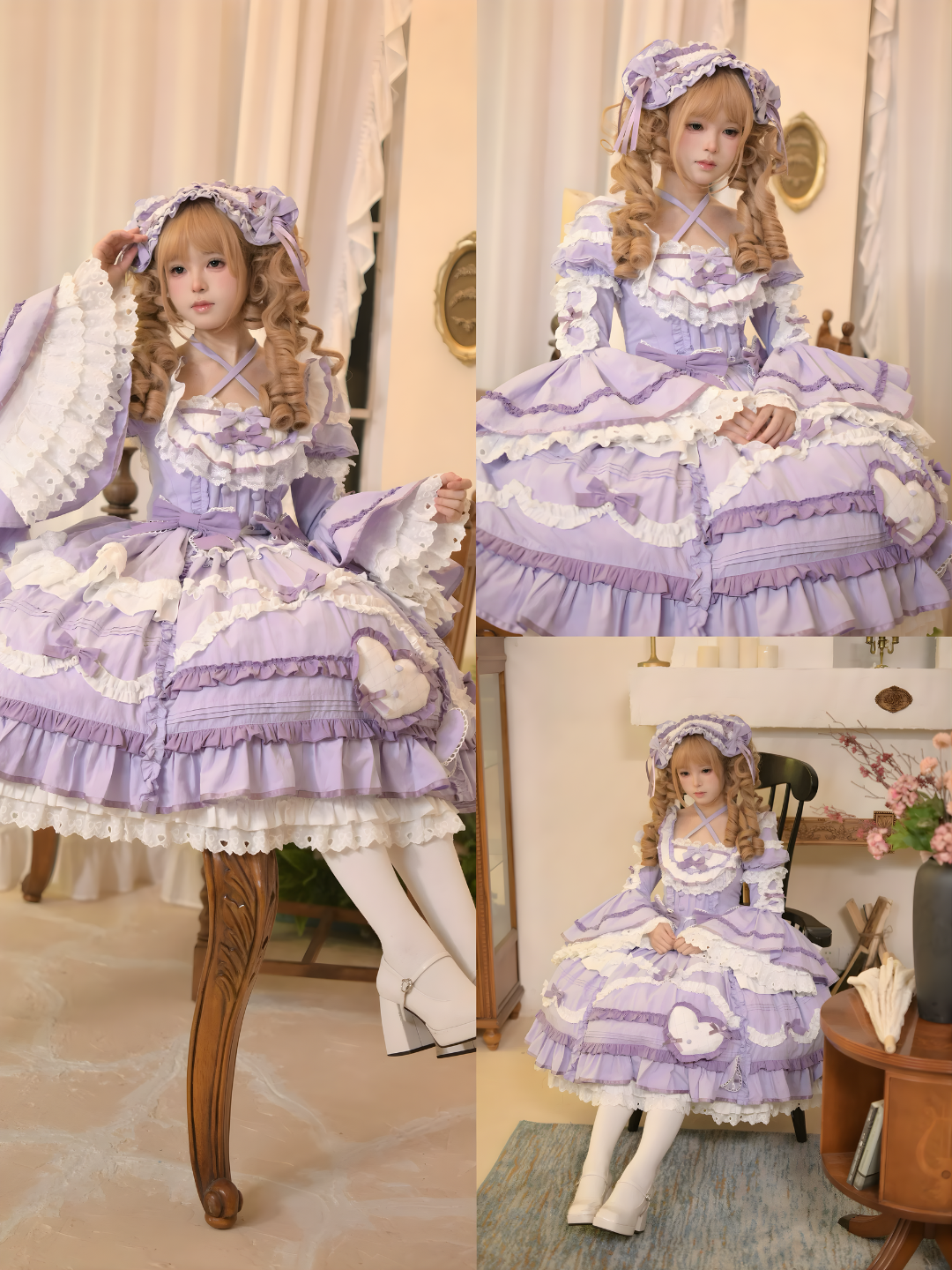 Sweet Lolita is the most playful and whimsical - Image 5