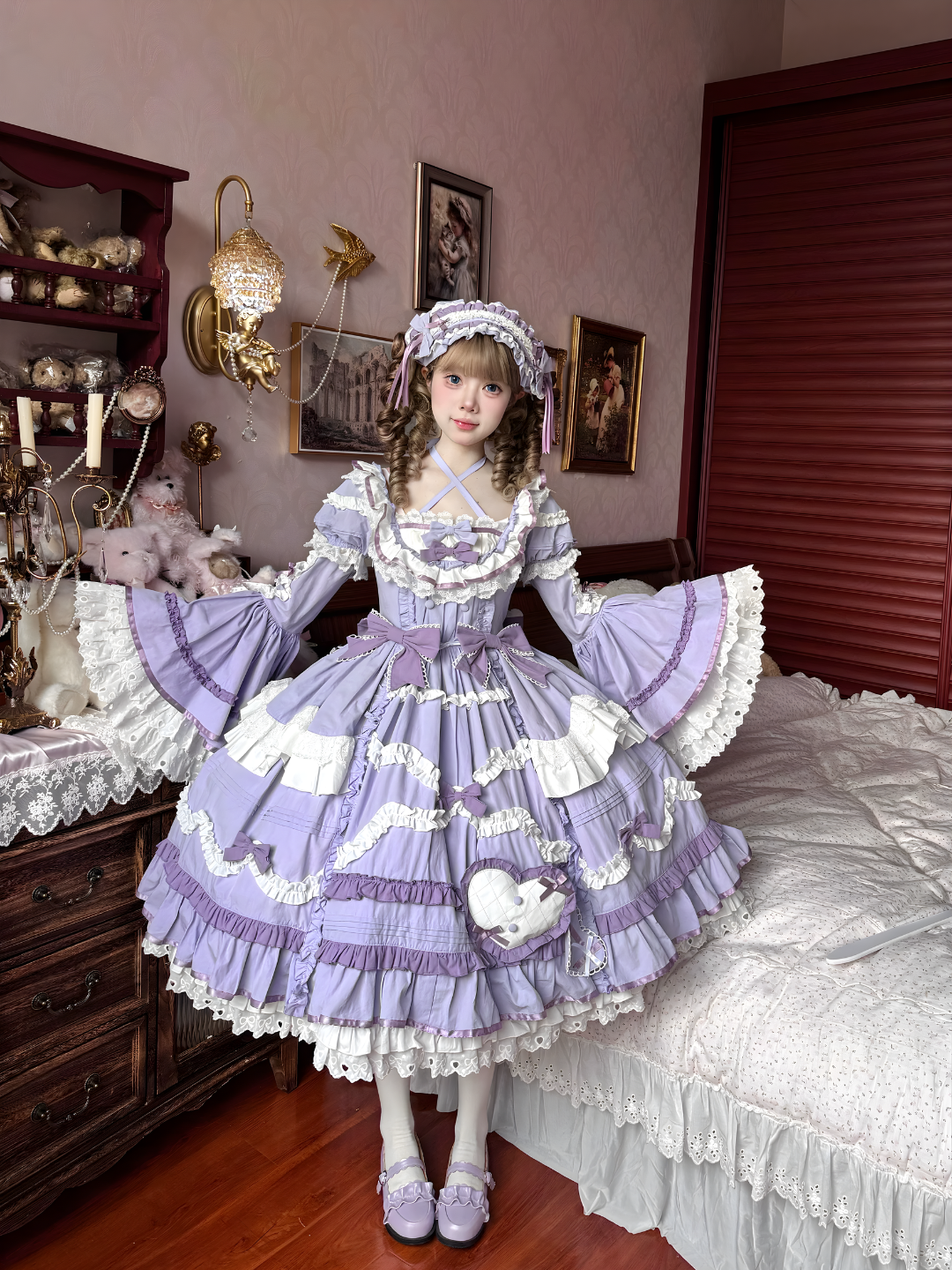 Sweet Lolita is the most playful and whimsical - Image 4