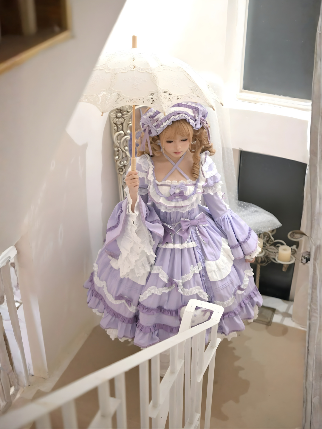 Sweet Lolita is the most playful and whimsical - Image 3