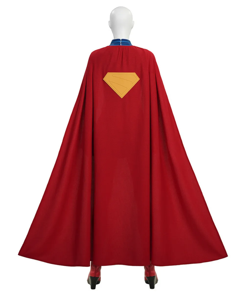Superman Legacy Supergirl cosplay costume - Image 6
