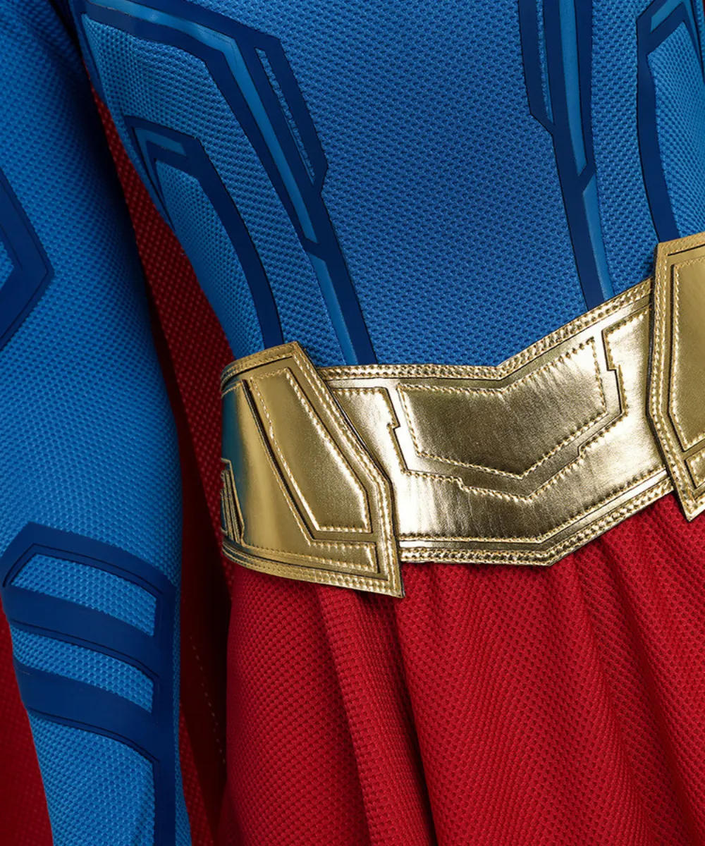 Superman Legacy Supergirl cosplay costume - Image 5