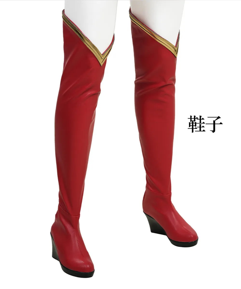 Superman Legacy Supergirl cosplay costume - Image 7